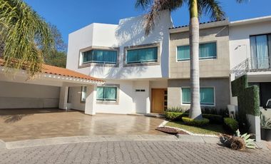 Casa en Renta Rinconada de los Alamos $45,000 Mensuales Incluye Mantenimiento
