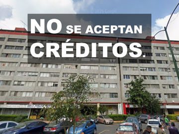 Departamento en Tlatelolco