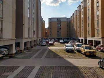 Departamento en Tlatelolco