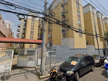 Departamento en Tlatelolco