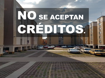 Departamento en Tlatelolco