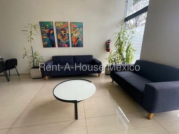 Departamento en Venta en Benito Juárez, Portales Norte CMB 26-733.