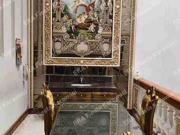 DIJUAL RUMAH MEWAH KLASIK EROPA – TAMAN PALEM, JAKARTA BARAT