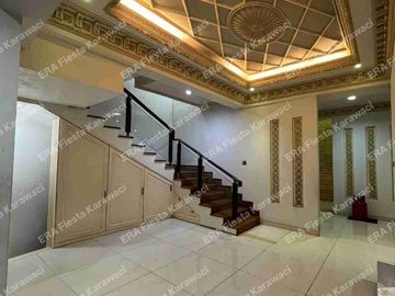 DIJUAL RUMAH MEWAH KLASIK EROPA – TAMAN PALEM, JAKARTA BARAT