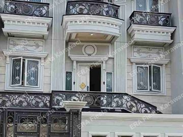 DIJUAL RUMAH MEWAH KLASIK EROPA – TAMAN PALEM, JAKARTA BARAT