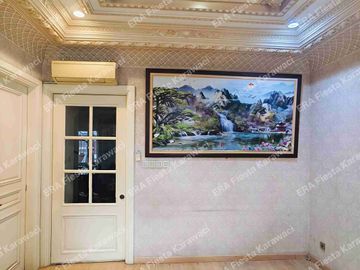 DIJUAL RUMAH MEWAH KLASIK EROPA – TAMAN PALEM, JAKARTA BARAT