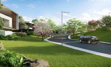 Sereneo Nuvali by Alveo Land Residential Lots for Sale in Laguna’s Premier Hillside Community