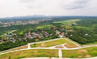 Mt. Makiling View Residential Lot for Sale at Verdea Southmont by Alveo, Silang Cavite