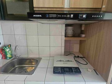 Disewakan apartemen studio Springlake Summarecon Bekasi