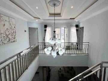 rumah jual full furnish tengah kota