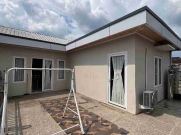 rumah jual full furnish tengah kota