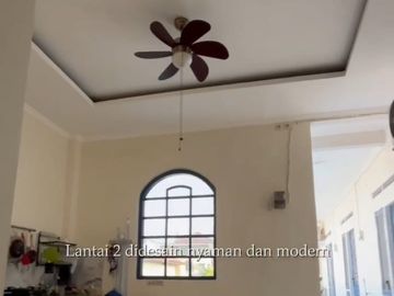 Dijual kosan terisi full batan indah serpong tangerang selatan shm