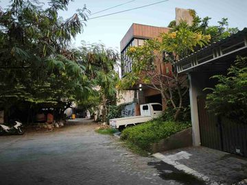 Kantor Gayungsari Barat, Dijual Murah, Surabaya Selatan, Dekar Bunderan Waru