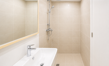 Quezon City Brand New Studio Condo Unit for Sale at The Arton by Rockwell