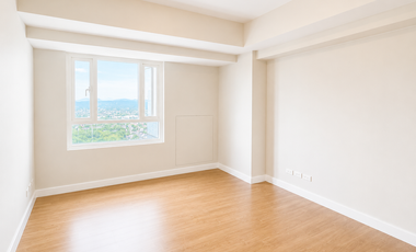 The Arton by Rockwell Brand New Studio Condo for Sale in Quezon City