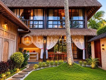 Sacred Jungle Retreat: A High-Yield Investment in the Heart of Ubud's Wellness Corridor