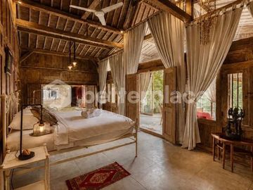Sacred Jungle Retreat: A High-Yield Investment in the Heart of Ubud's Wellness Corridor
