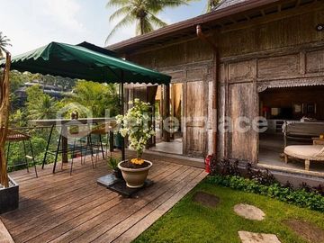 Sacred Jungle Retreat: A High-Yield Investment in the Heart of Ubud's Wellness Corridor