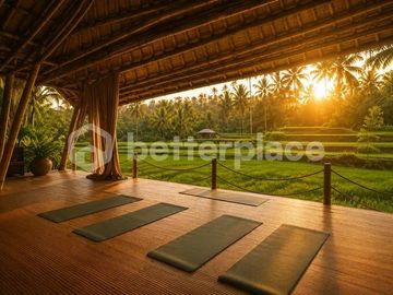 Sacred Jungle Retreat: A High-Yield Investment in the Heart of Ubud's Wellness Corridor