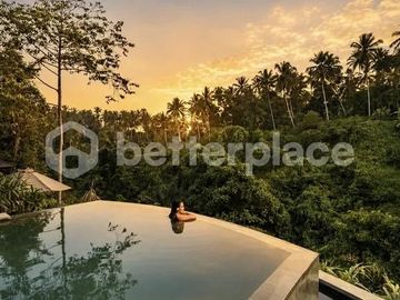 Sacred Jungle Retreat: A High-Yield Investment in the Heart of Ubud's Wellness Corridor