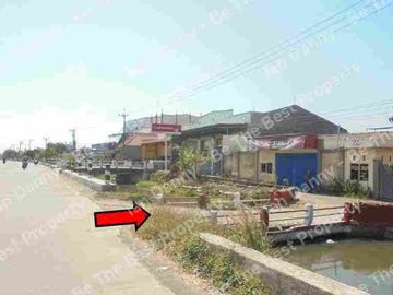 Gudang Ex Pabrik Nol Jalan Raya Gedangan Sidoarjo Murah