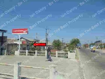 Gudang Ex Pabrik Nol Jalan Raya Gedangan Sidoarjo Murah