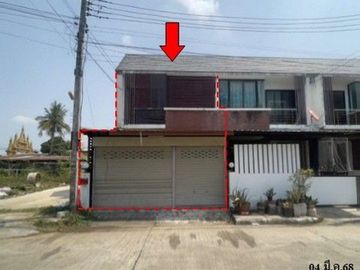 ZTL0506 ขายทาวน์เฮ้าส์ ตำบล มุกดาหาร อำเภอ เมืองมุกดาหาร จังหวัด มุกดาหาร
