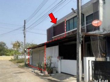 ZTL0506 ขายทาวน์เฮ้าส์ ตำบล มุกดาหาร อำเภอ เมืองมุกดาหาร จังหวัด มุกดาหาร