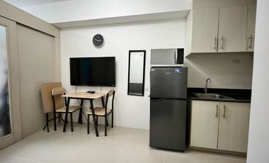 1 BEDROOM CONDO FOR SALE AT SEA RESIDENCES, PASAY CITY, METRO MANILA