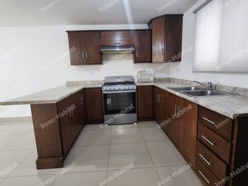 CASA EN RENTA EN ANAHUAC, CAMPO AMOR, ESCOBEDO, NUEVO LEON.