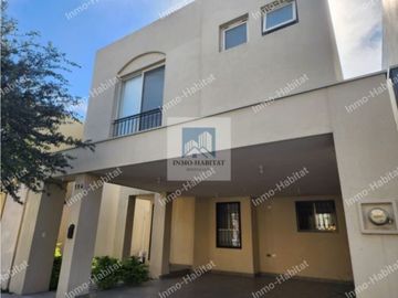 CASA EN RENTA EN ANAHUAC, CAMPO AMOR, ESCOBEDO, NUEVO LEON.