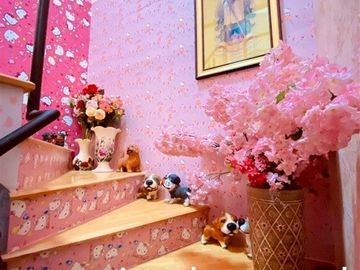 Two-story townhome, 21.8 sq.wa., Supalai Ville Rangsit Klong 2, near Chokchai Rangsit School, Rangsit-Nakhon Nayok Road, Rangsit Canal Road, Thanyabur