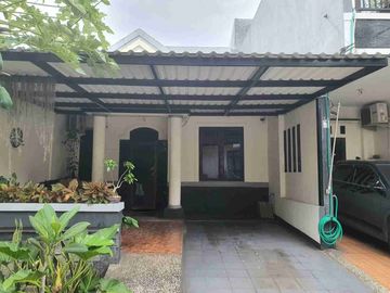 Dijual rumah siap huni cluster area graha raya bintaro jaya