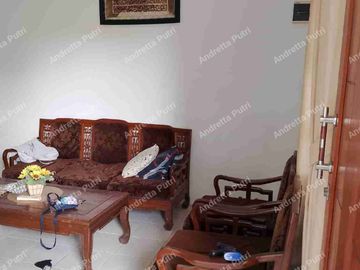 RUMAH DI JUAL DEKAT HARAPAN INDAH 400 JUTAAN