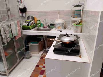 RUMAH DI JUAL DEKAT HARAPAN INDAH 400 JUTAAN
