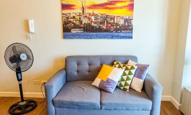 Modern 2-Bedroom Condo for Sale in Pasig City