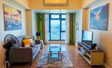 Modern 2-Bedroom Condo for Sale in Pasig City