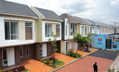 Di Jual atau Di Sewakan Rumah di Gading Serpong, Fully Furnished, Harga 1,4M-an