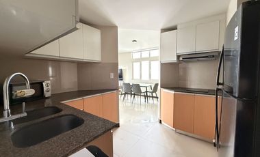 NICE FULLY FURNISHED 3 BEDROOM UNIT IN SAN ANTONIO RESIDENCE MAKATI CITY