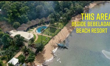 El Nido Beachfront & Overlooking Lot for Sale | 1.38 Has | Clean Title | ₱34.5M