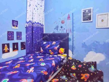 RUMAH SIAP HUNI DI BEKASI TIMUR 300 JUTAAN LOKASI DEKAT GRANDWISATA