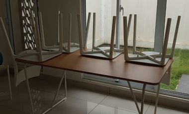 Rumah 2 Lantai Siap Huni di Summarecon Cluster Amanda