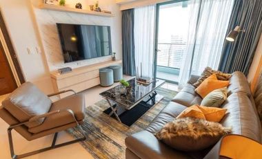 NICE FULLY FURNISHED 1 BEDROOM UNIT IN ONE UPTOWN RESIDENCE BGC TAGUIG