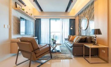 NICE FULLY FURNISHED 1 BEDROOM UNIT IN ONE UPTOWN RESIDENCE BGC TAGUIG