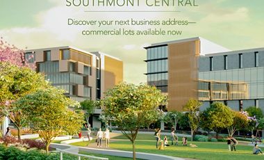 Near Tagaytay | Prime Commercial Lot Opportunities in Southmont Cavite | ₱65K–₱80K/sqm