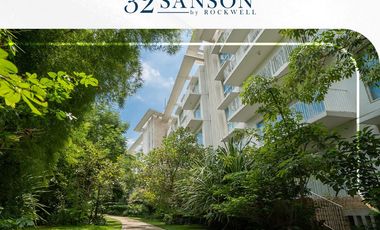 Spacious 3-Bedroom Residence at 32 Sanson by Rockwell