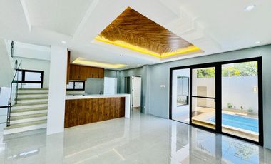 5 Bedroom Modern House and Lot w/ Pool for Sale in BF Homes Parañaque City