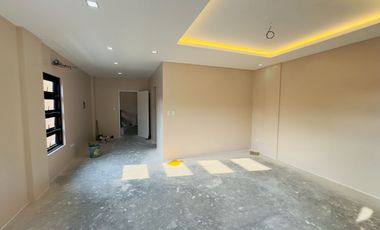 5 Bedrooms 3storey Modern House and Lot for Sale in  Pilar Village, Las Piñas City
