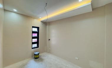 5 Bedrooms 3storey Modern House and Lot for Sale in  Pilar Village, Las Piñas City