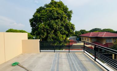 5 Bedrooms 3storey Modern House and Lot for Sale in  Pilar Village, Las Piñas City